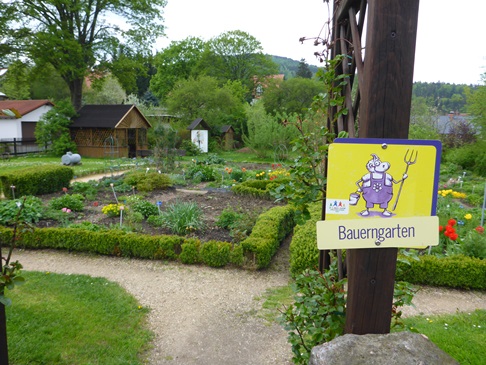 Bauerngarten Jonsdorf