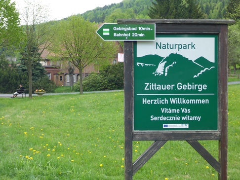 Naturpark Zittauer Gebirge