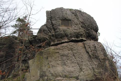 Hyronimus-Stein Jonsdorf